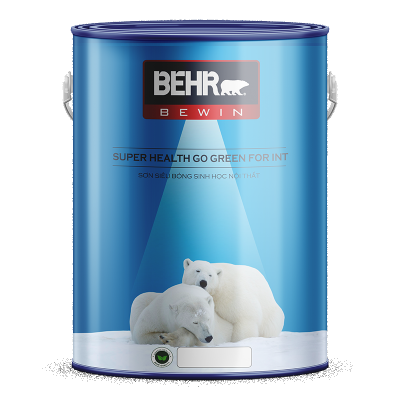 SƠN LÓT MÀU GỐC NƯỚC CHO GỖ